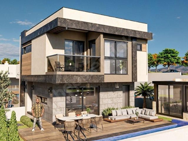 Karaova, Kuşadası içerisinde satılık Villa