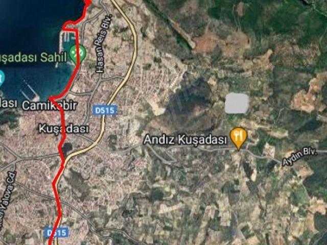 Ege, Kuşadası içerisinde satılık mülk