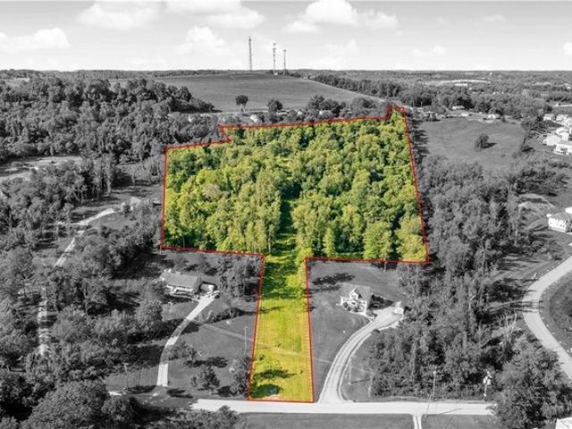 Land for sale in Canonsburg, Pennsylvania