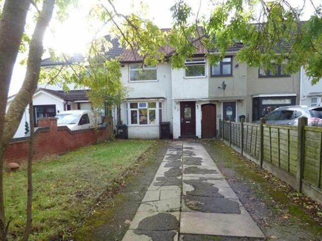 House for sale in Fox Hollies, West Midlands