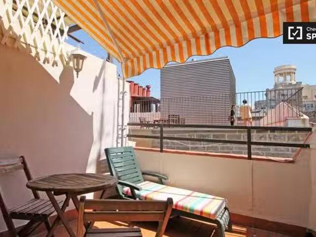 Apartamento en alquiler en Ciutat Vella, Barcelonès