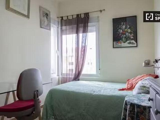 Casa en alquiler en Salamanca, Madrid