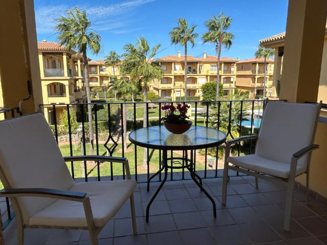 Apartamento en alquiler en Novo Sancti Petri, Bahía de Cádiz