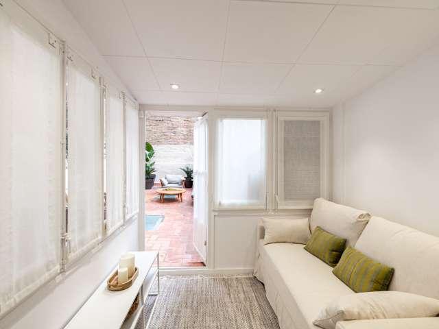 Apartamento en alquiler en Barcelona, la Vila de Gràcia