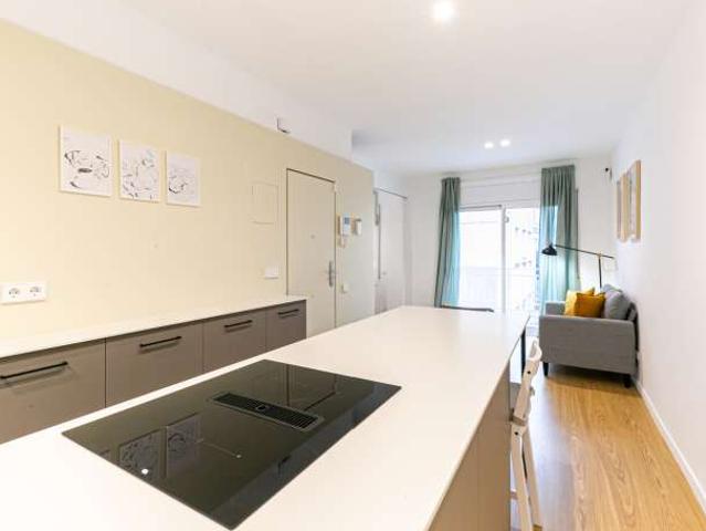 Apartamento en alquiler en Barcelona, la Vila de Gràcia