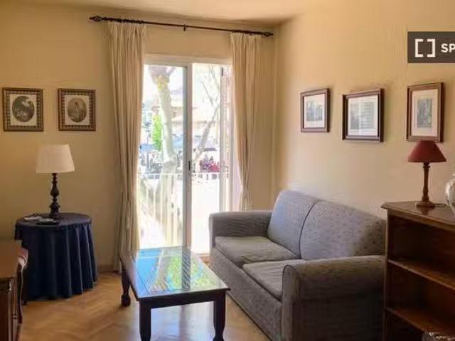 Apartamento en alquiler en Los Bomberos, Torrelodones