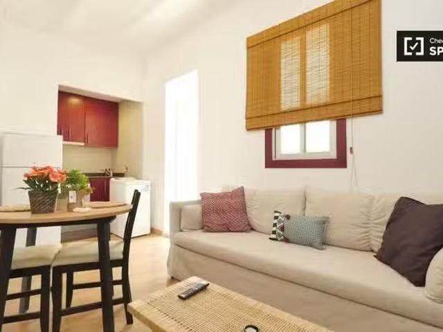 Apartamento en alquiler en Districte II, Barcelonès