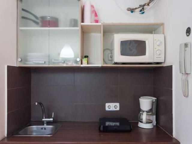 Estudio en alquiler en Madrid, Cortes