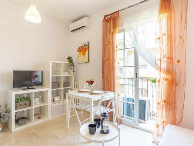 Apartamento en alquiler en Centro, Málaga