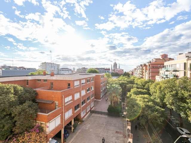 Apartamento en alquiler en Barcelona, el Baix Guinardó