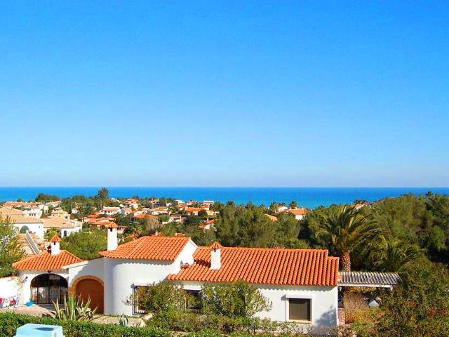 Casa en alquiler en Dénia, Barri les Roques