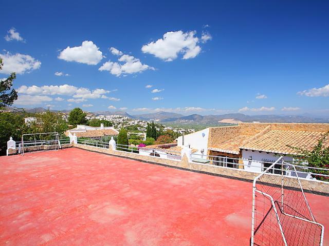 Casa en alquiler en Pego