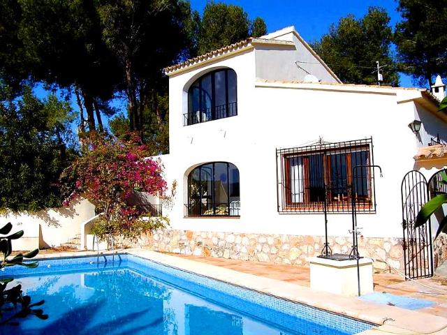 Casa en alquiler en Teulada, Pla del Mar