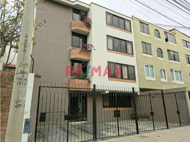 Departamento alquiler en La Capullana, Santiago de Surco