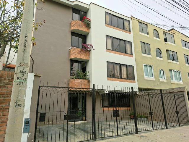 Departamento alquiler en La Capullana, Santiago de Surco