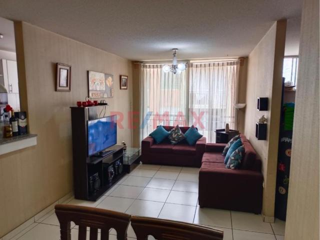 Departamento venta en Huascata, Chaclacayo