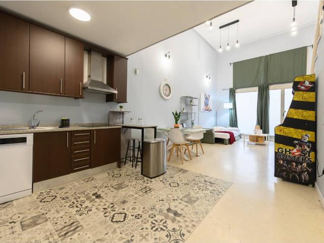 Dúplex en alquiler en Villaverde, Madrid