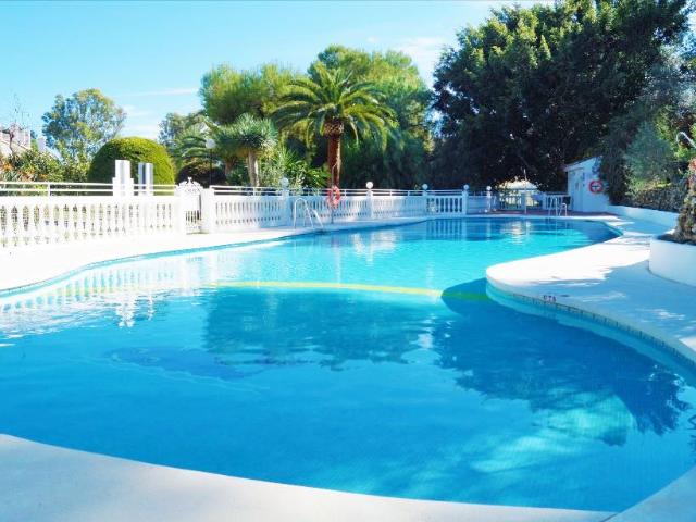Apartamento en alquiler en Las Lomas de Mijas, Costa del Sol Occidental