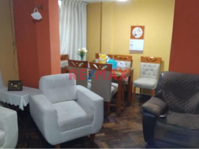 Departamento venta en Villa Bonita 4, Callao