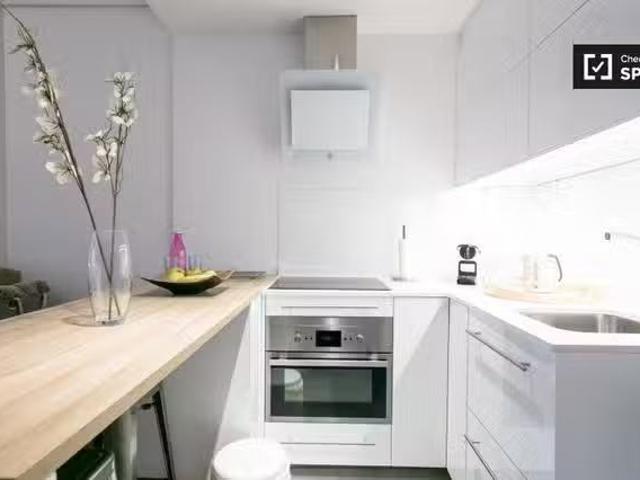 Apartamento en alquiler en Basurtu-Zorrotza, Bilbao