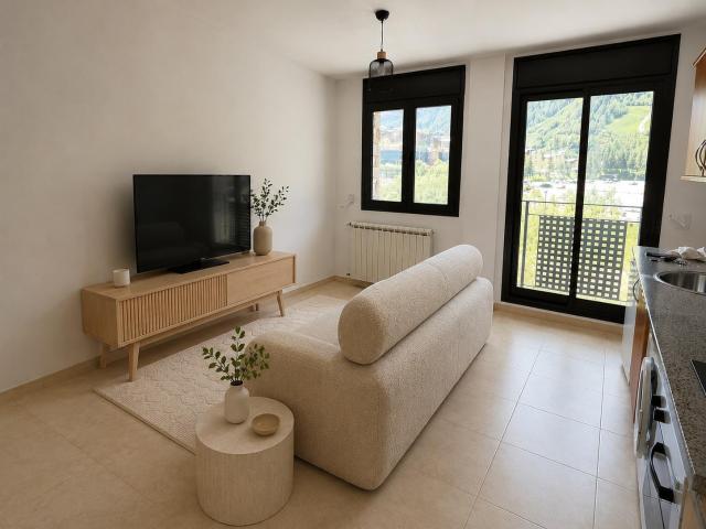 Apartamento en venta en Andorra-Sierra de Arcos, Aragón