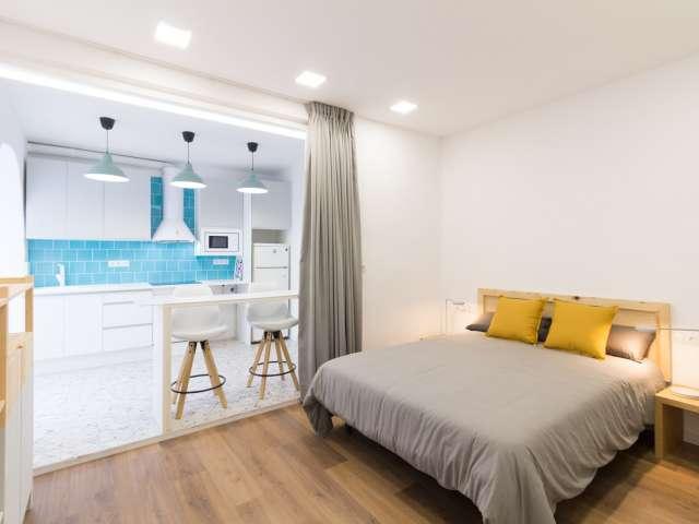 Estudio en alquiler en Barcelona, Vallcarca i els Penitents