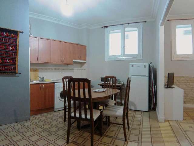 Estudio en alquiler en Madrid, Argüelles