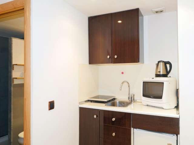 Estudio en alquiler en Ciutat Vella, Barcelonès