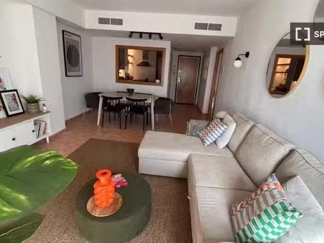 Apartamento en alquiler en Bellaterra, la Ribera Baixa