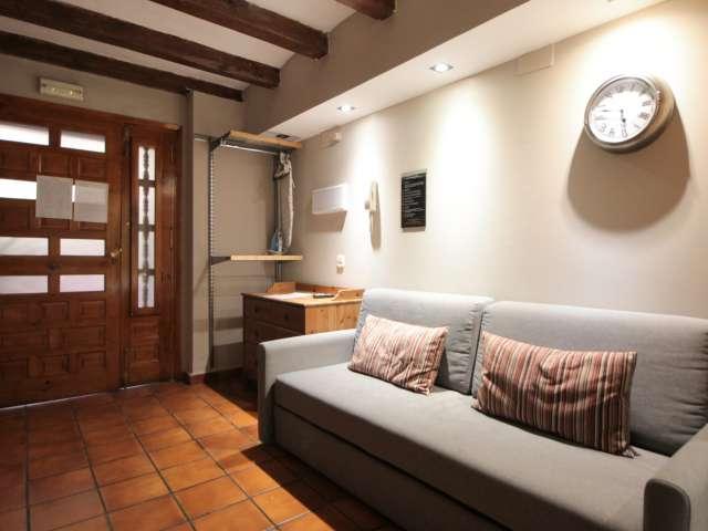 Estudio en alquiler en Ciutat Vella, Barcelonès