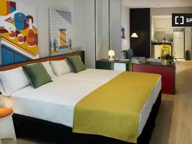 Apartamento en alquiler en Pozuelo Estación, Pozuelo De Alarcón