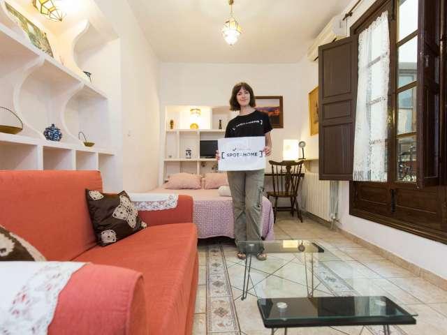 Estudio en alquiler en Granada, San Matías - Realejo
