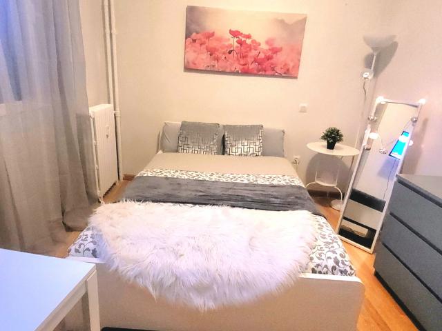 Estudio en alquiler en Medina-sidonia, Madrid