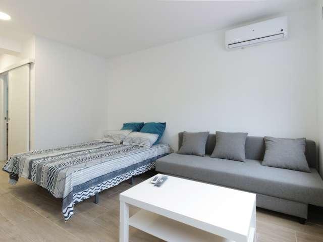 Estudio en alquiler en Sants-Montjuïc, Barcelonès