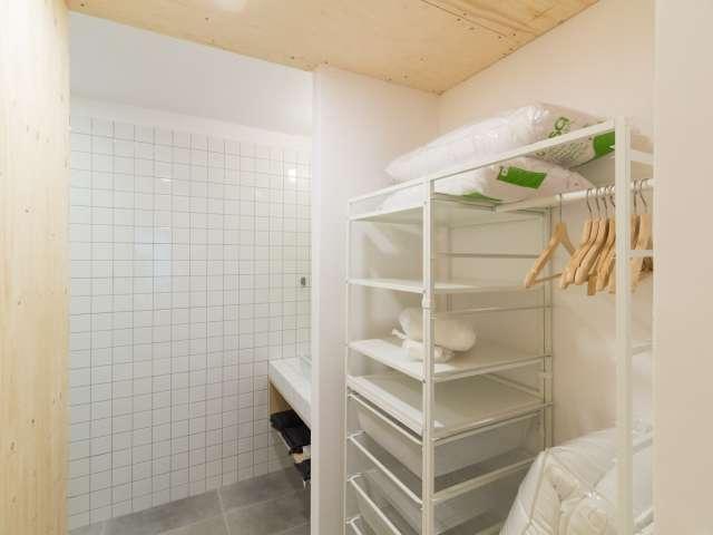 Estudio en alquiler en Barcelona, el Coll