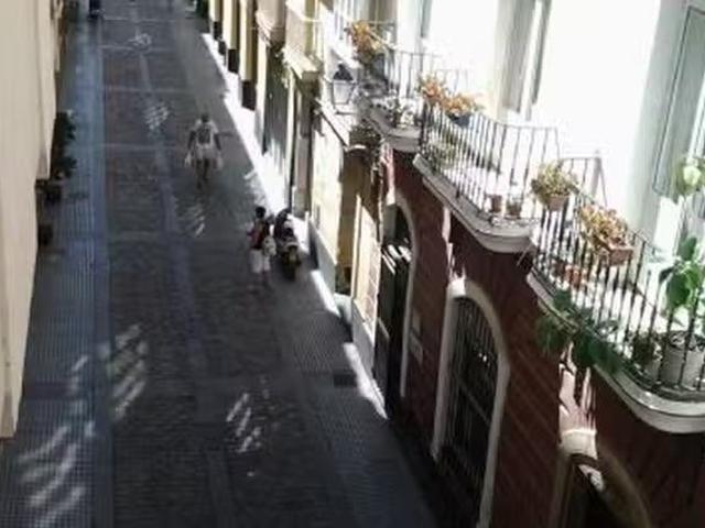 Casa en alquiler en Mentidero, Bahía de Cádiz