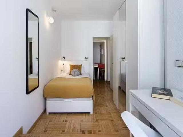 Casa en alquiler en Castilla, Madrid