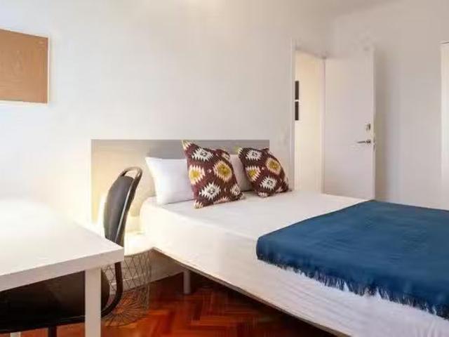 Casa en alquiler en Ciudad Lineal, Madrid
