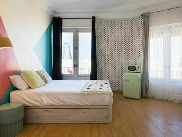 Casa en alquiler en Chamberí, Madrid
