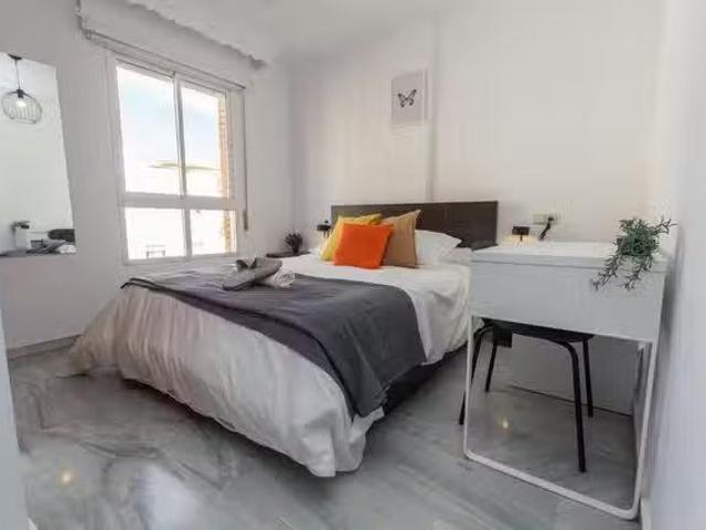 Casa en alquiler en Bailén-Miraflores, Málaga-Costa del Sol