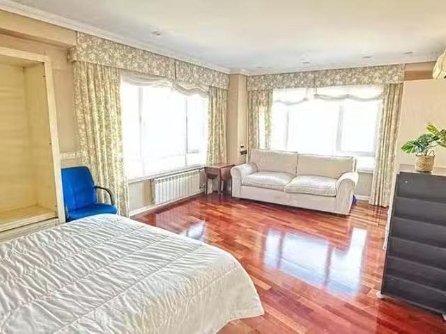 Casa en alquiler en La Ponderosa de la Sierra, Manzanares El Real