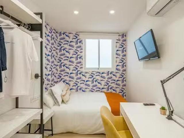 Casa en alquiler en Centro, Málaga-Costa del Sol