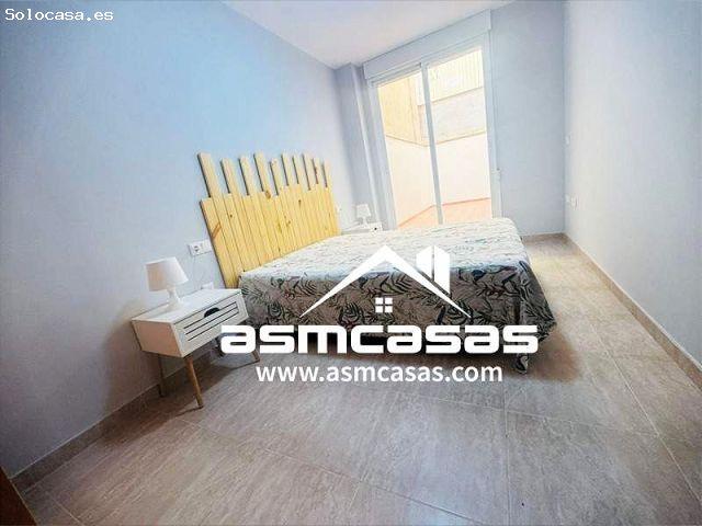 Piso en alquiler en Montemolino, Benicasim