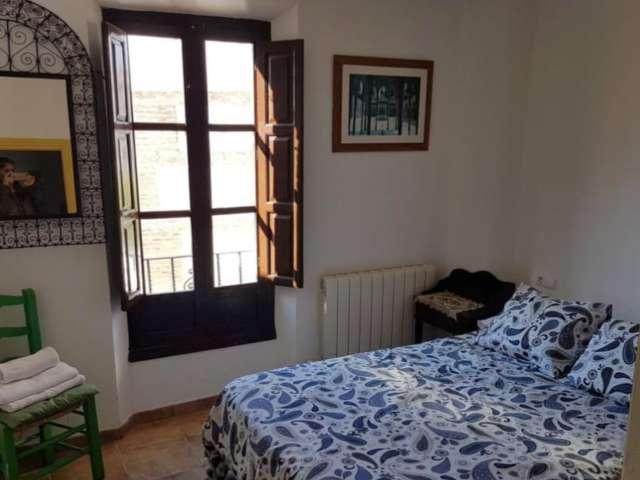Apartamento en alquiler en Granada, San Matías - Realejo