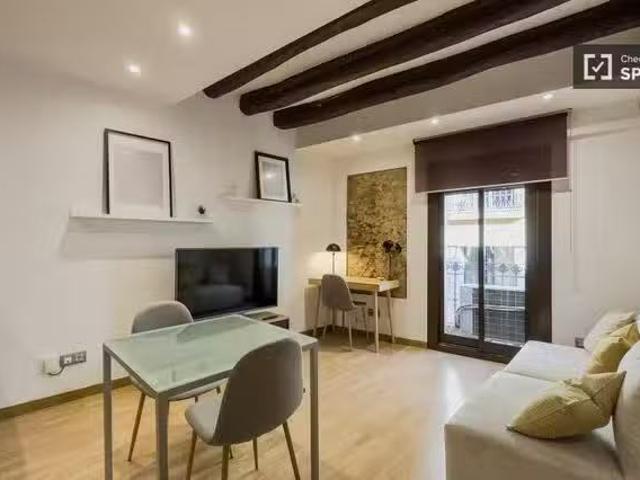 Apartamento en alquiler en Ciutat Vella, Barcelonès