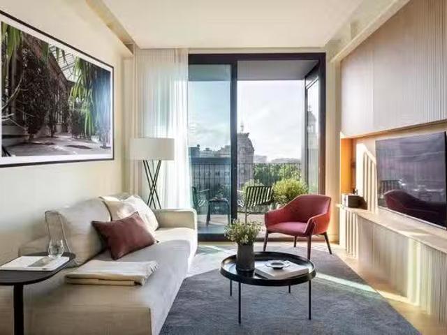 Apartamento en alquiler en el Fort Pienc, Barcelona