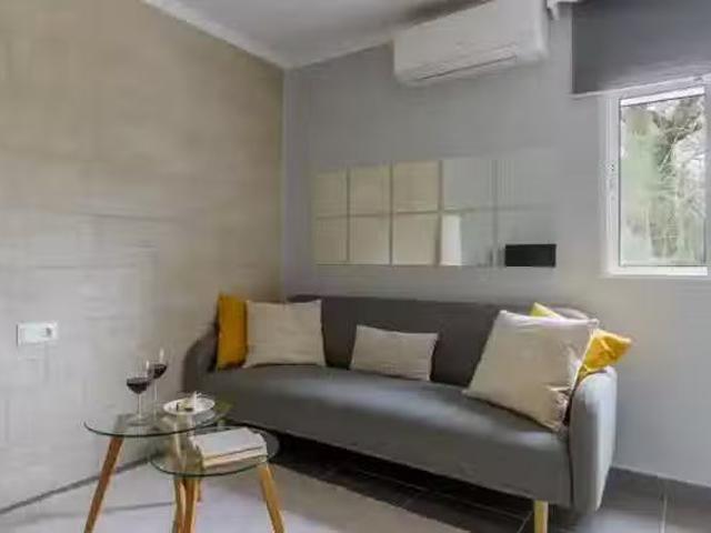 Apartamento en alquiler en Ciudad Jardín, Málaga