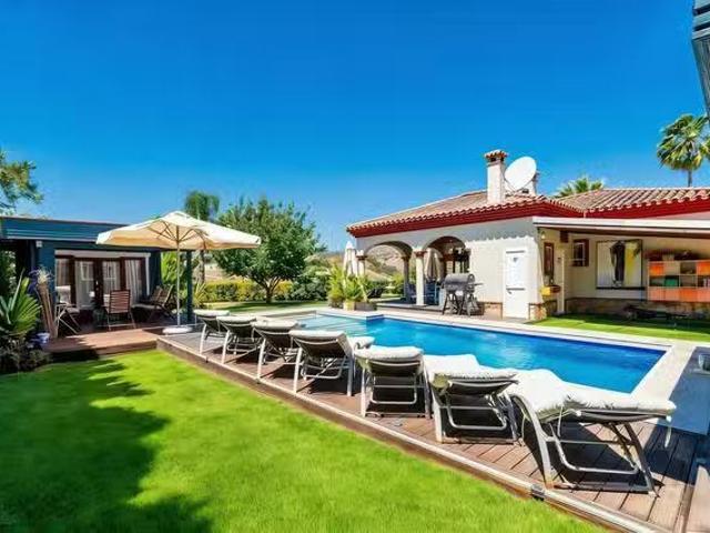 Apartamento en alquiler en El Rodeo, Valle del Guadalhorce