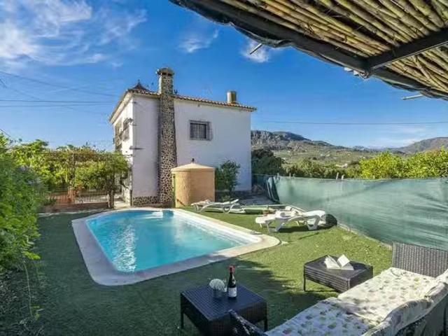 Apartamento en alquiler en El Puente, Valle del Guadalhorce