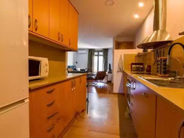 Apartamento en alquiler en Sant Martí, Barcelona